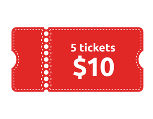 5 for $10